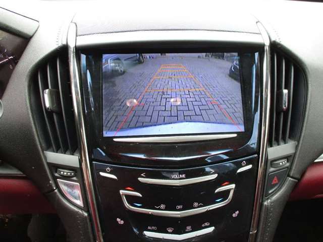 Cadillac ATS 2013 photo 12